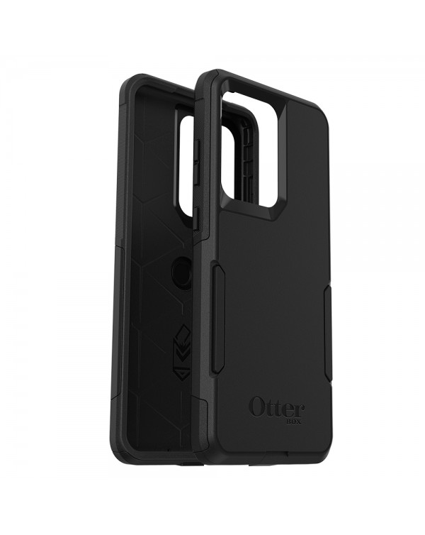 Otterbox - Commuter Protective Case Black for Samsung Galaxy S20 Ultra