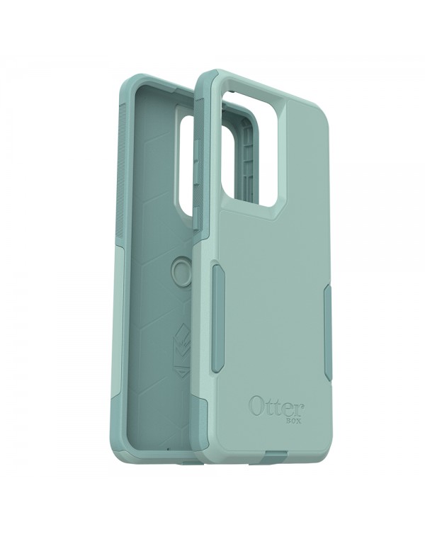 Otterbox - Commuter Protective Case Mint Way (Surf Spray/Aquifer) for Samsung Galaxy S20 Ultra