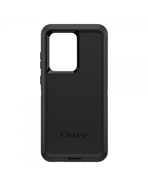 Otterbox - Defender Protective Case Black for Samsung Galaxy S20 Ultra