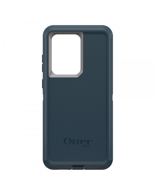 Otterbox - Defender Protective Case Gone Fishin (WetWethaer/Majolica Blue) for Samsung Galaxy S20 Ultra