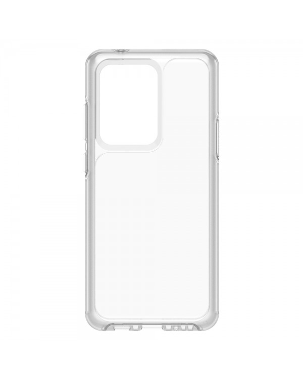 Otterbox - Symmetry Clear Protective Case Clear for Samsung Galaxy S20 Ultra