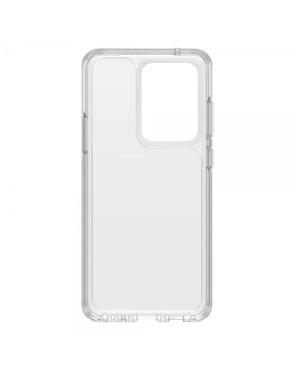 Otterbox - Symmetry Clear Protective Case Clear for Samsung Galaxy S20 Ultra