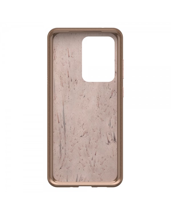 Otterbox - Symmetry Clear Protective Case Set In Stone (Stone Red/Rose Gold) for Samsung Galaxy S20 Ultra