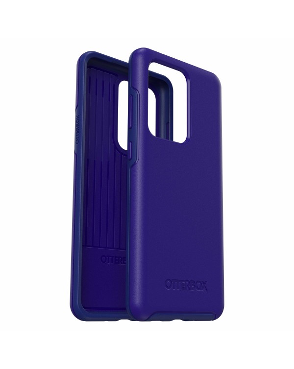 Otterbox - Symmetry Protective Case Sapphire Secret for Samsung Galaxy S20 Ultra