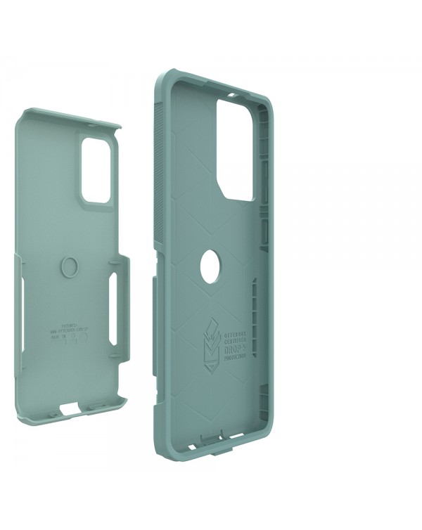 Otterbox - Commuter Protective Case Mint Way (Surf Spray/Aquifer) for Samsung Galaxy S20+