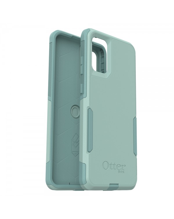 Otterbox - Commuter Protective Case Mint Way (Surf Spray/Aquifer) for Samsung Galaxy S20+