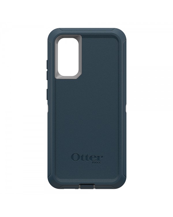 Otterbox - Defender Protective Case Gone Fishin (WetWethaer/Majolica Blue) for Samsung Galaxy S20+