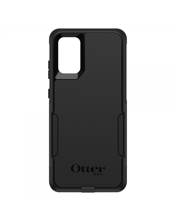 Otterbox - Commuter Protective Case Black for Samsung Galaxy S20