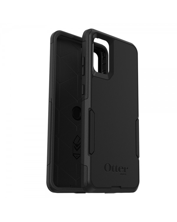 Otterbox - Commuter Protective Case Black for Samsung Galaxy S20