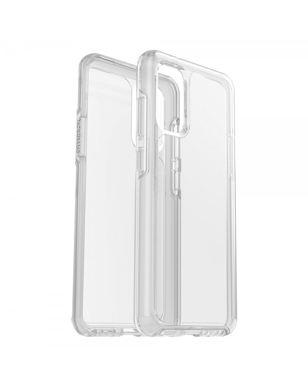 Otterbox - Symmetry Clear Protective Case Clear for Samsung Galaxy S20