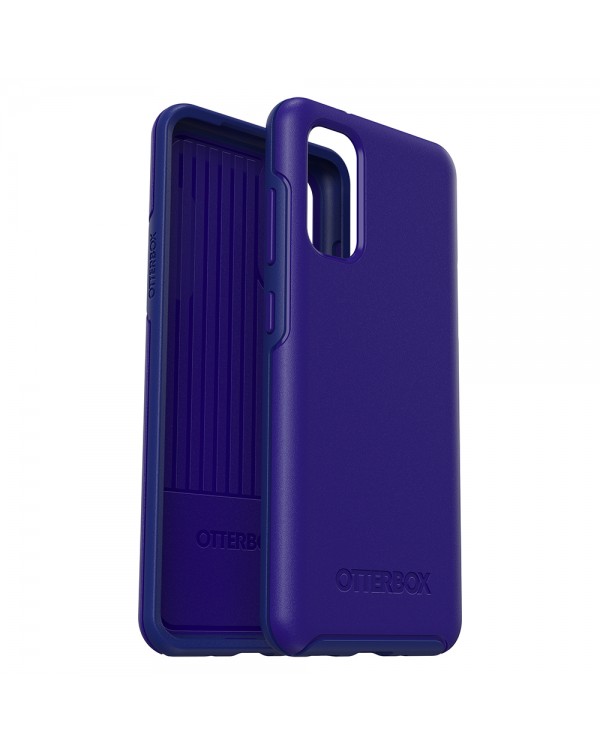Otterbox - Symmetry Protective Case Sapphire Secret for Samsung Galaxy S20