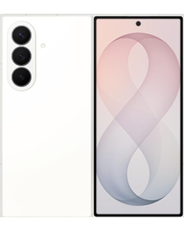 Samsung Galaxy Fold 8 Ultra 256GB Cream