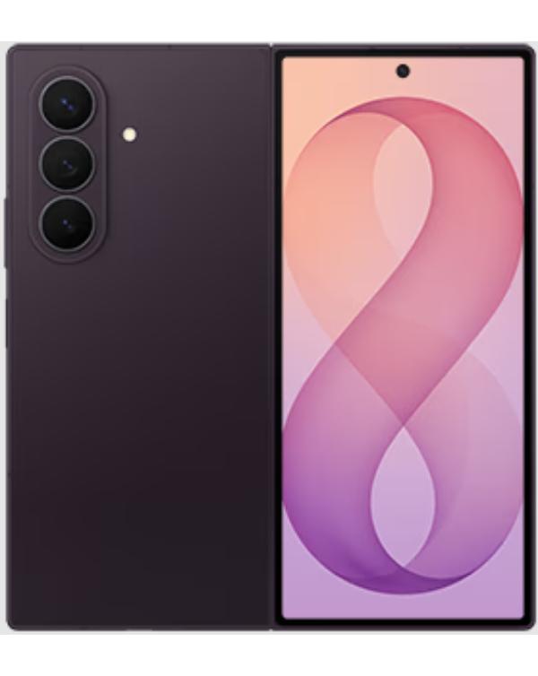 Samsung Galaxy Fold 8 Ultra 256GB Violet Shadow