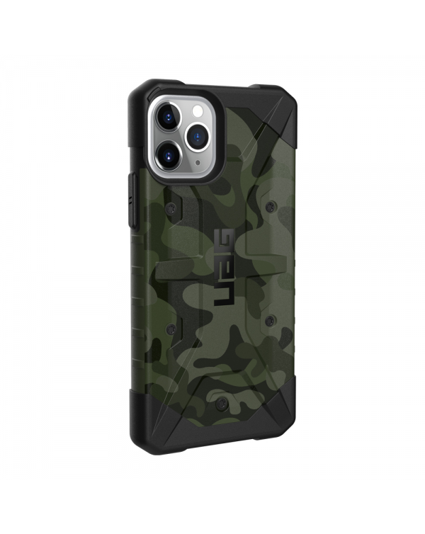 UAG - Pathfinder Rugged Case Forest Camo for iPhone 11 Pro