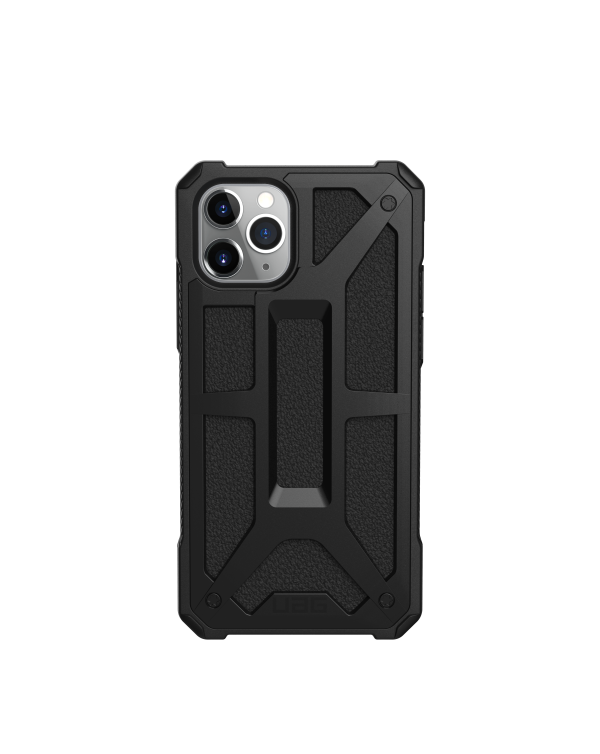 UAG - Monarch Rugged Case Black for iPhone 11 Pro
