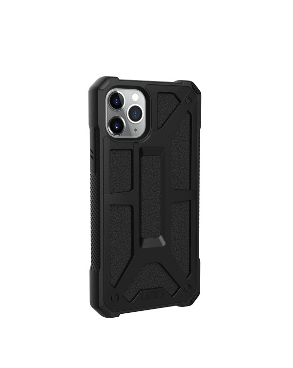 UAG - Monarch Rugged Case Black for iPhone 11 Pro