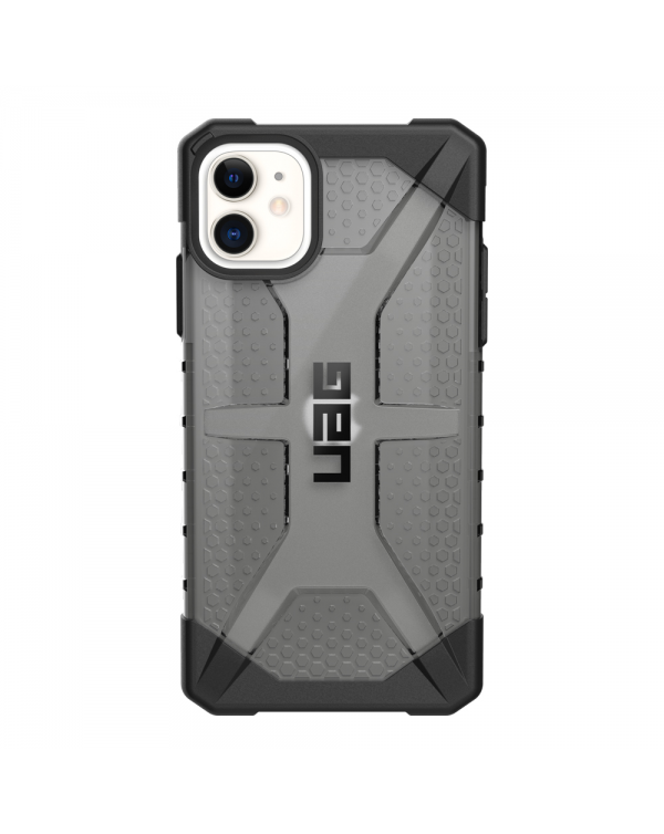 UAG - Plasma Rugged Case Ash for iPhone 11