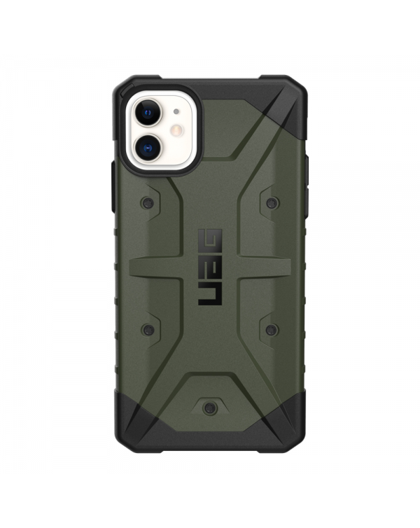 UAG - Pathfinder Rugged Case Olive Drab for iPhone 11