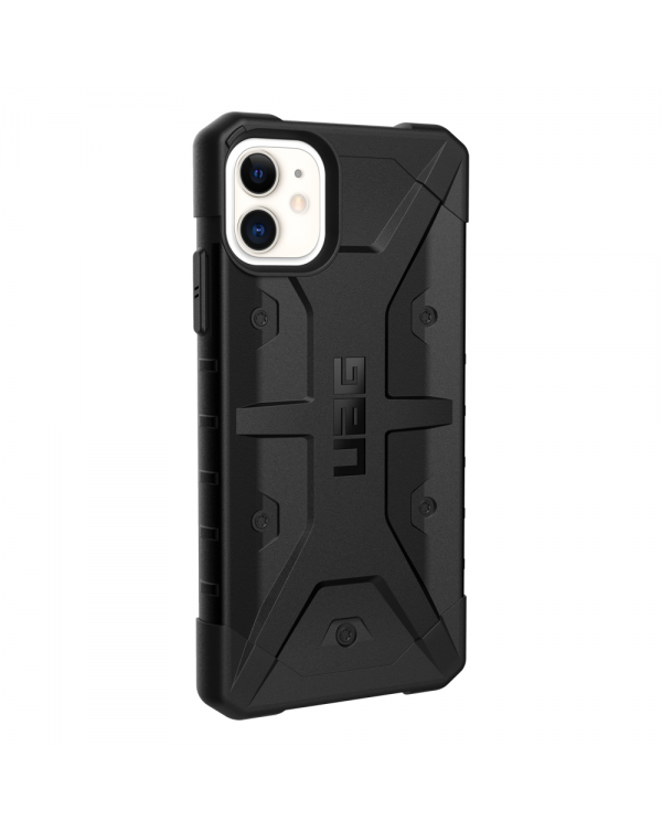 UAG - Pathfinder Rugged Case Black for iPhone 11