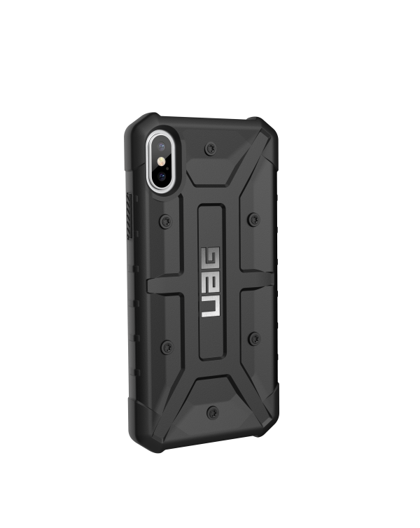 UAG - Pathfinder Rugged Case Black for iPhone XS/X