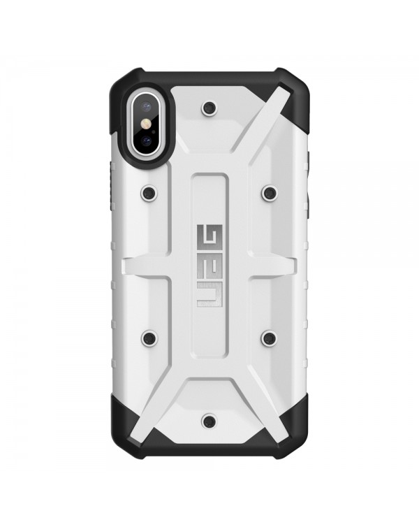 UAG - Pathfinder Rugged Case White for iPhone XS/X