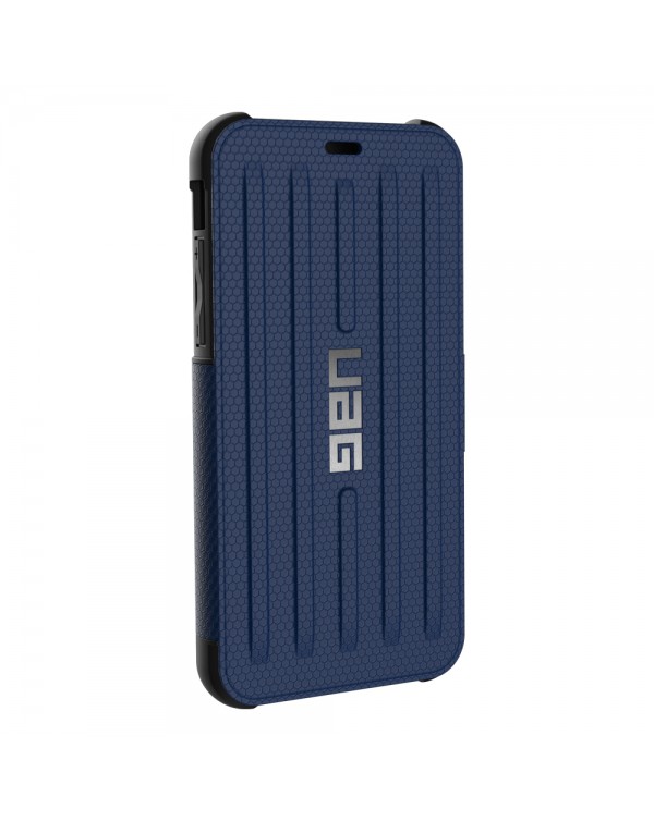 UAG - Metropolis Rugged Case Cobalt (Blue) for iPhone XS/X