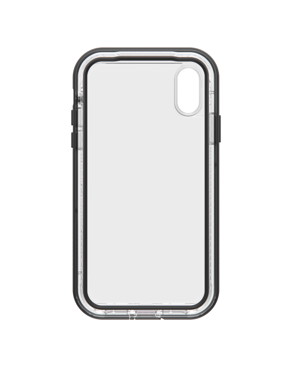 LifeProof - Slam Dropproof Case Night Flash (Clear/Lime/Black) for iPhone XR