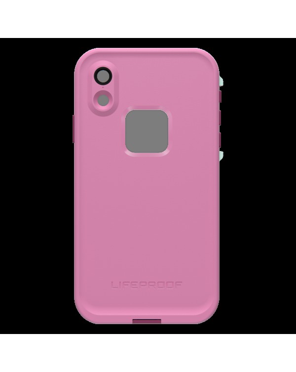 LifeProof - Fre Waterproof Case Frost Bite (Orchid/Purple) for iPhone XR