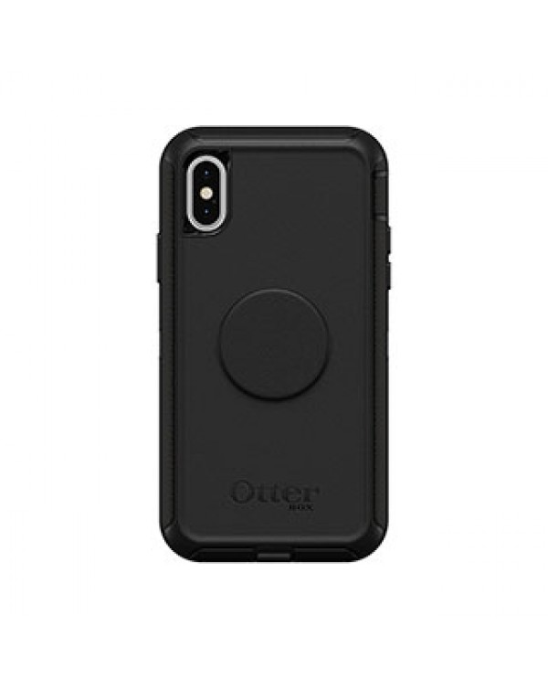 iPhone X/Xs Otterbox + POP Black Symmetry Series Case