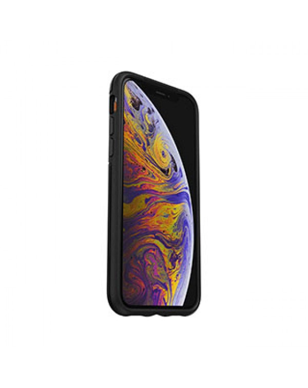 iPhone X/Xs Otterbox + POP Black Symmetry Series Case