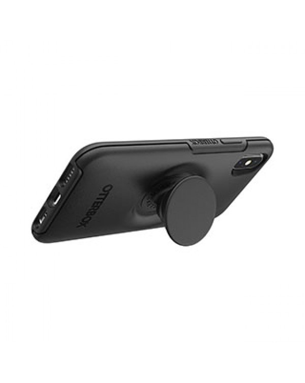 iPhone X/Xs Otterbox + POP Black Symmetry Series Case