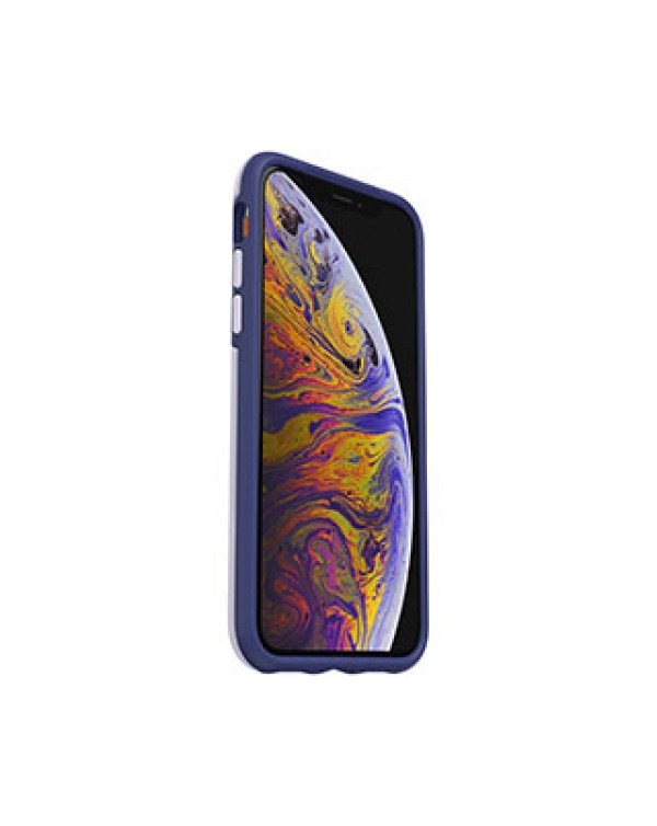 iPhone X/Xs Otterbox + POP Purple/Purple (Lilac Dusk) Symmetry Series Case