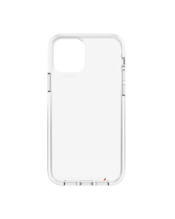 iPhone 12/12 Pro Gear4 D3O Clear Crystal Palace Case