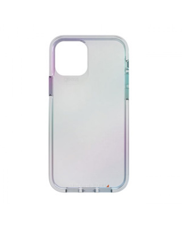iPhone 12/12 Pro Gear4 D3O Crystal Palace Iridescent Case