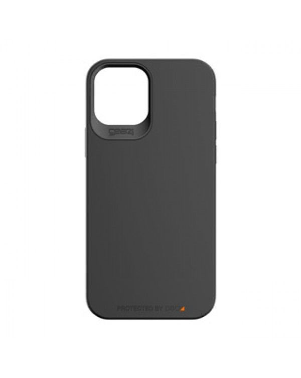 iPhone 12/12 Pro Gear4 D3O Black Holborn Case