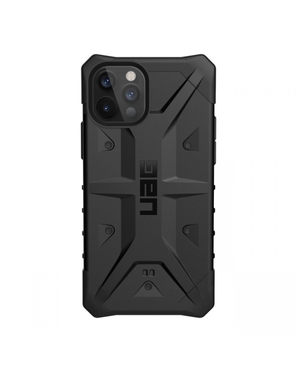 UAG - Pathfinder Rugged Case Black for iPhone 12/12 Pro