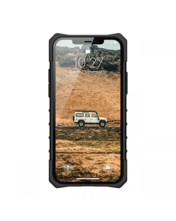 UAG - Pathfinder Rugged Case Black for iPhone 12/12 Pro