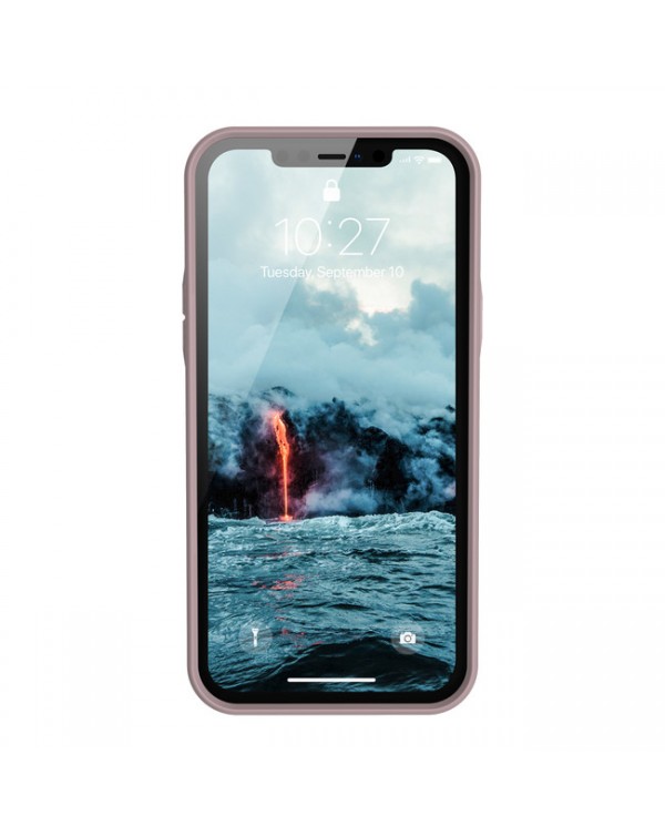 UAG - Outback Biodagradable Rugged Case Lilac for iPhone 12/12 Pro