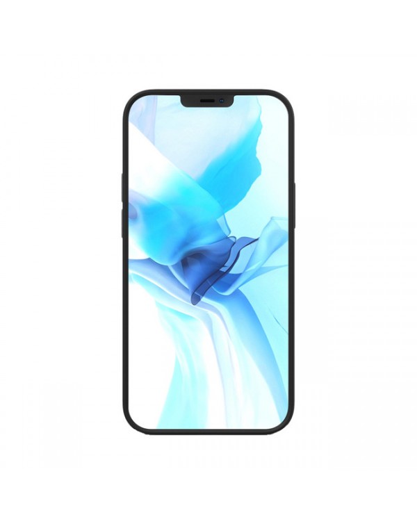Blu Element - Gel Skin Case Black for iPhone 12/12 Pro