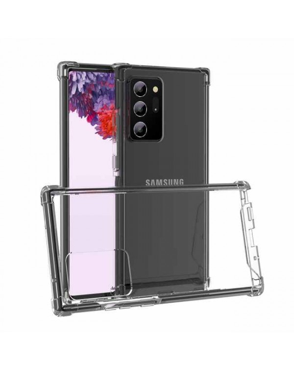 Blu Element - DropZone Rugged Case Black for Samsung Galaxy Note20 Ultra