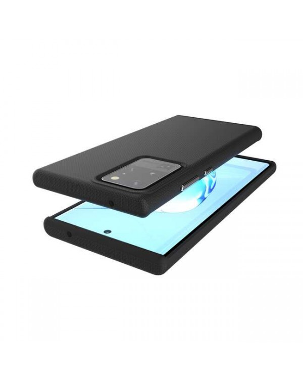 Blu Element - Armour 2X Case Black for Samsung Galaxy Note20 Ultra