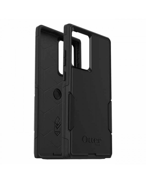 Otterbox - Commuter Protective Case Black for Samsung Galaxy Note20 Ultra
