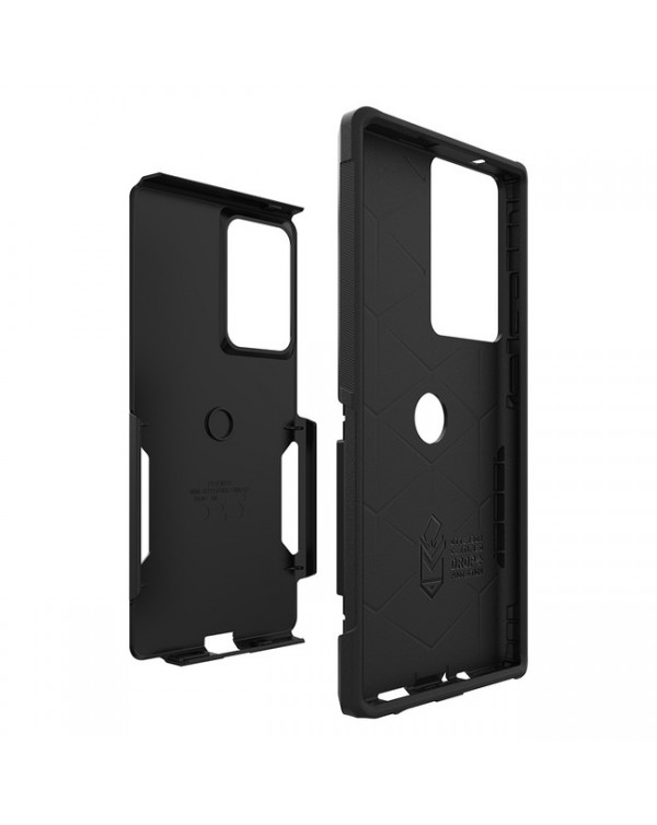 Otterbox - Commuter Protective Case Black for Samsung Galaxy Note20 Ultra