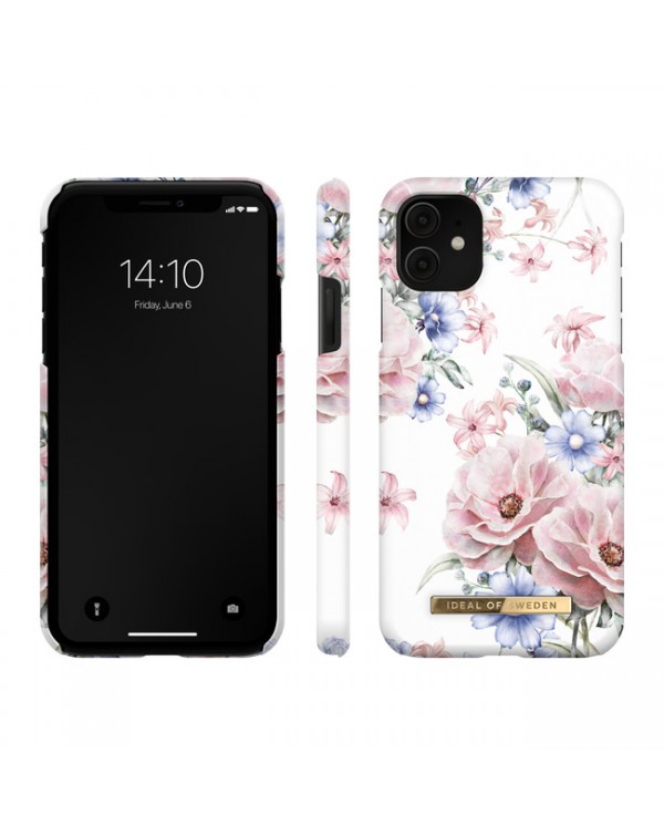 Ideal of Sweden - Fashion Case Floral Romance for iPhone 12 mini