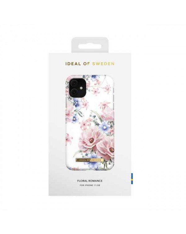 Ideal of Sweden - Fashion Case Floral Romance for iPhone 12 mini