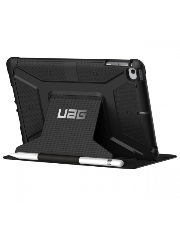 UAG - Metropolis Folio Case Black for iPad Mini 5 / Mini 4