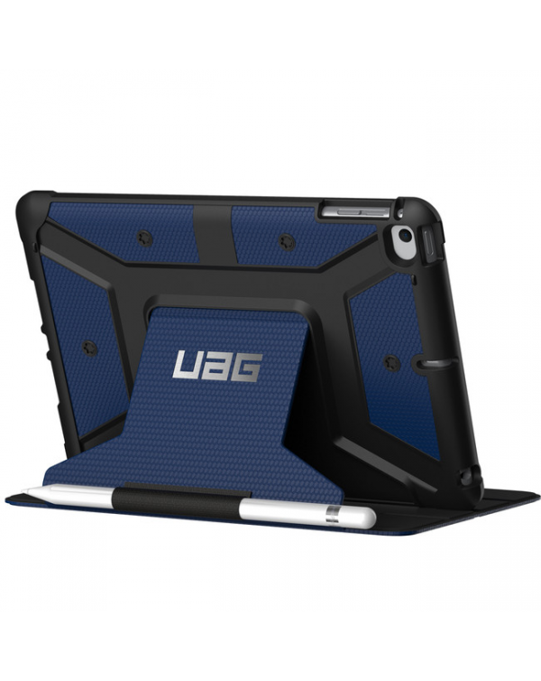 UAG - Metropolis Folio Case Cobalt (Blue) for iPad Mini 5