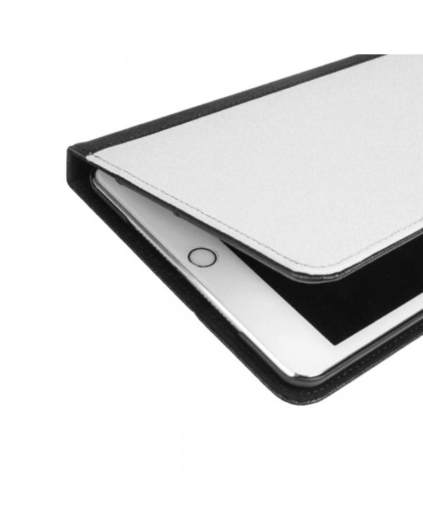 Casetify - Folio Case Black and White Marble for iPad Mini 5