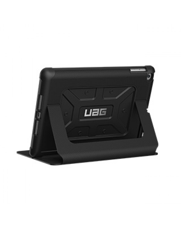 iPad 9.7 (2017/2018) UAG Black/Silver Metropolis Series Folio case
