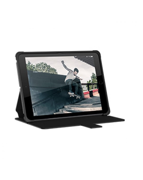 iPad 9.7 (2017/2018) UAG Black/Silver Metropolis Series Folio case